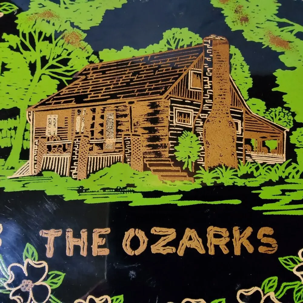 N/A vintage ozarks